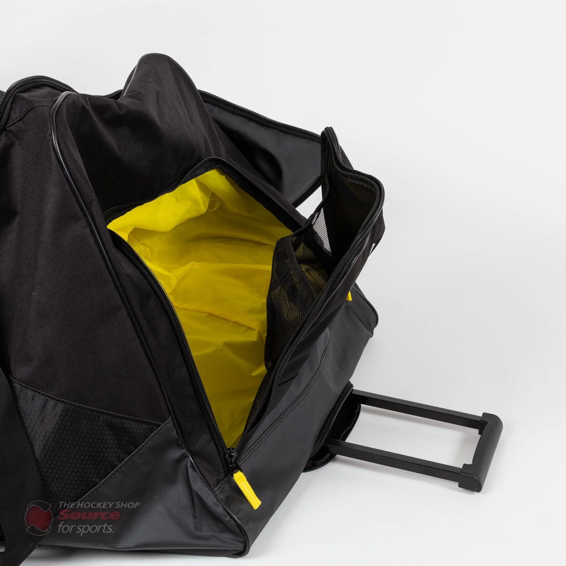 Bauer Premium Senior Goalie Wheel Bag (2019)