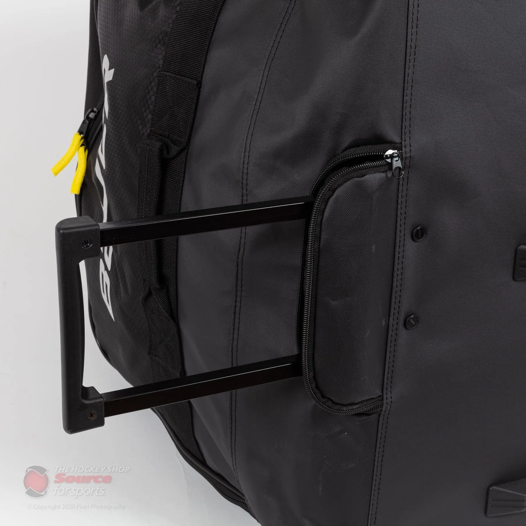 Bauer Premium Senior Goalie Wheel Bag (2019)