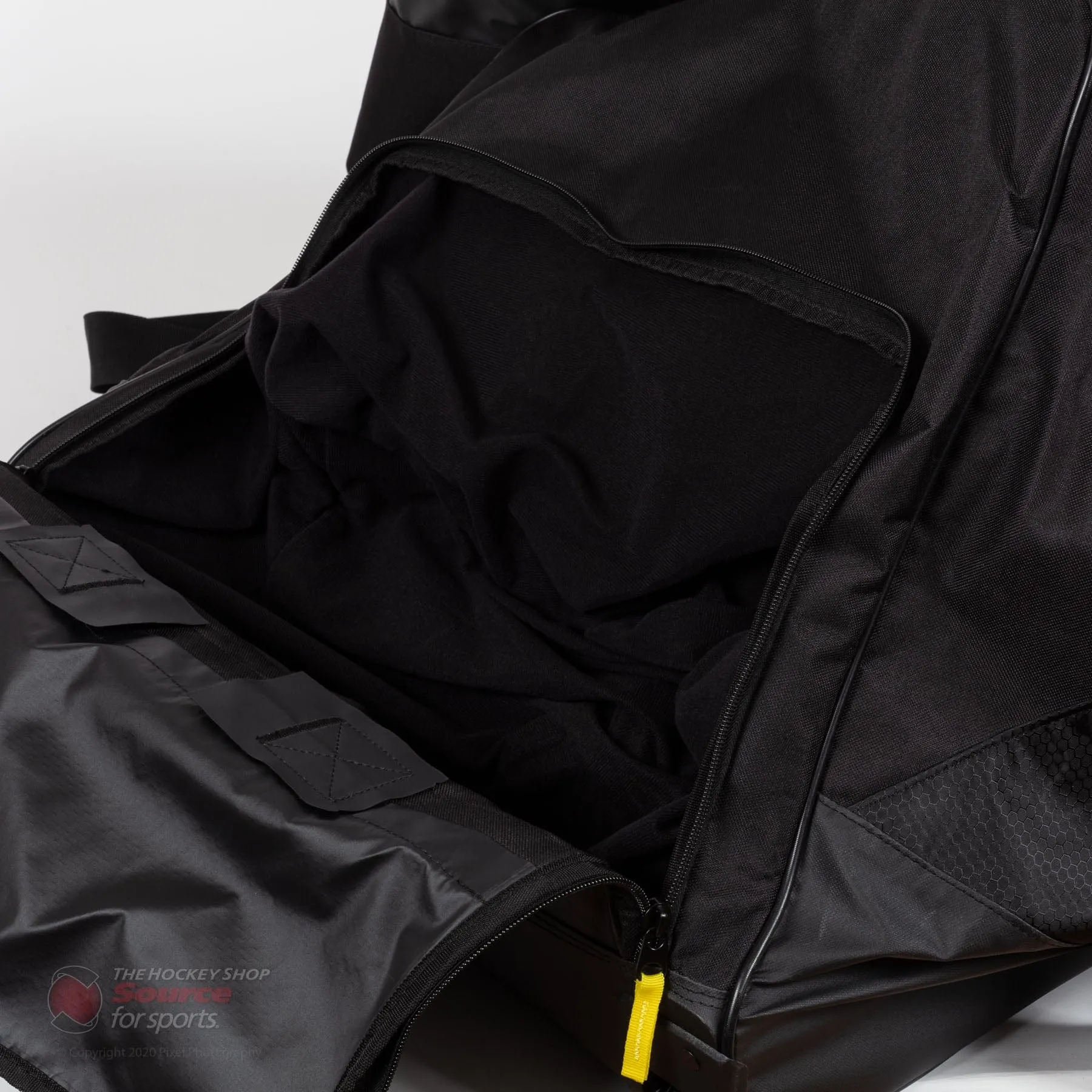 Bauer Premium Senior Goalie Wheel Bag (2019)