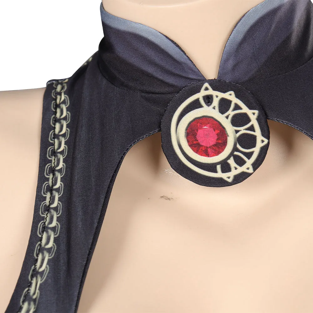 Bayonetta Swimsuits  Cosplay Costume Halloween Carnival Disguise Roleplay Suit