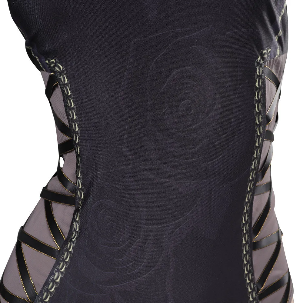 Bayonetta Swimsuits  Cosplay Costume Halloween Carnival Disguise Roleplay Suit