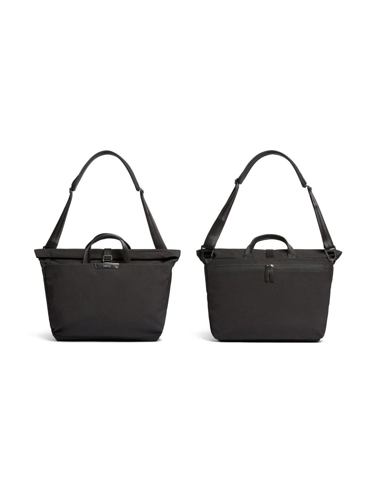 Bellroy System Messenger Work Bag Basalt