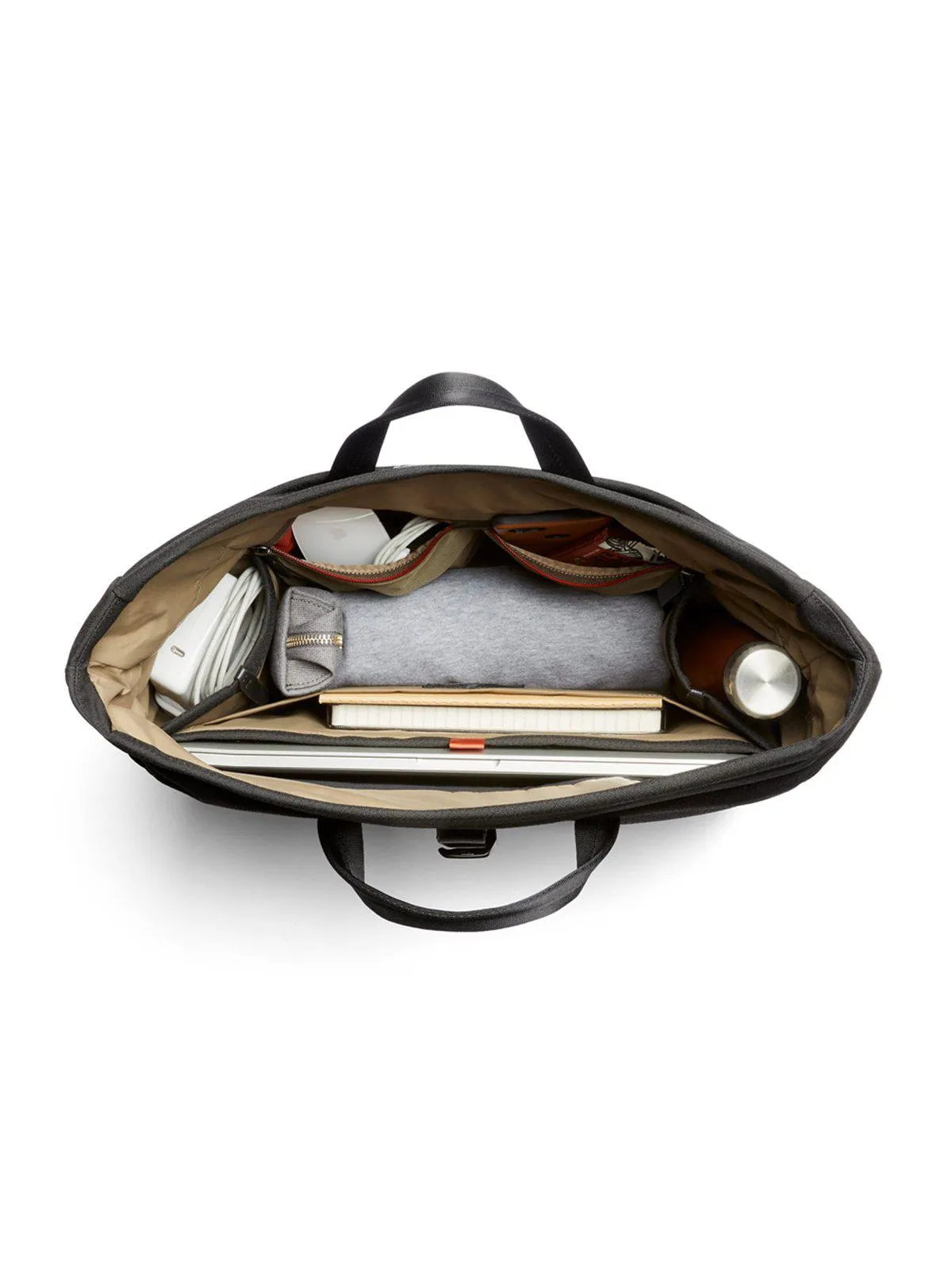 Bellroy System Messenger Work Bag Basalt