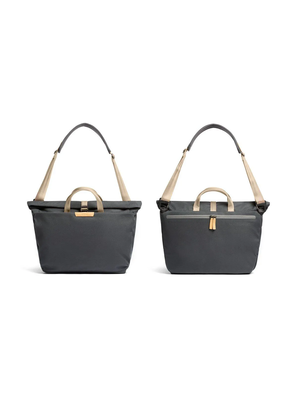 Bellroy System Work Bag Charcoal Recycled