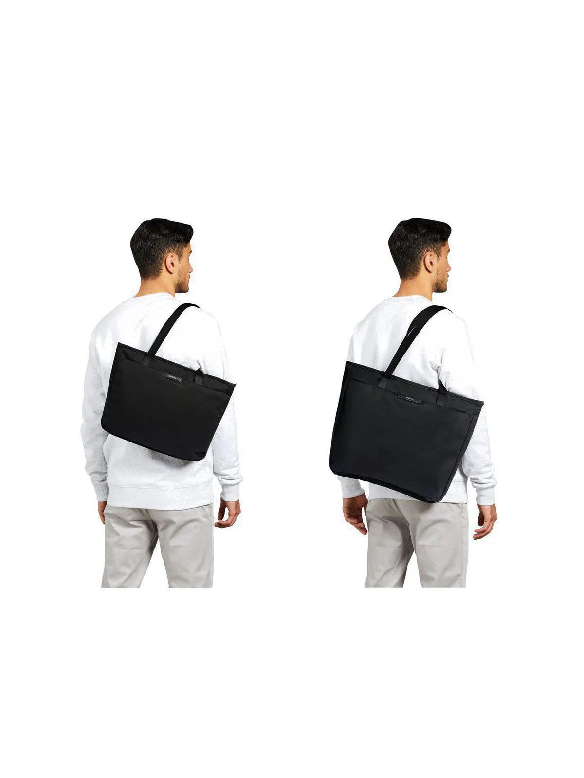 Bellroy Tokyo Tote Compact Melbourne Black