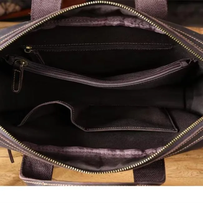 Ben | Professional Laptop Briefcase with Multi-Compartment Design