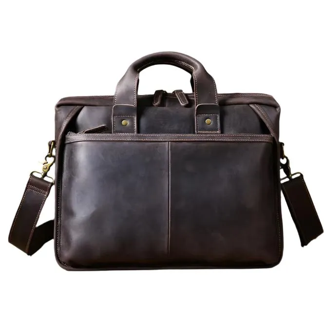 Ben | Professional Laptop Briefcase with Multi-Compartment Design