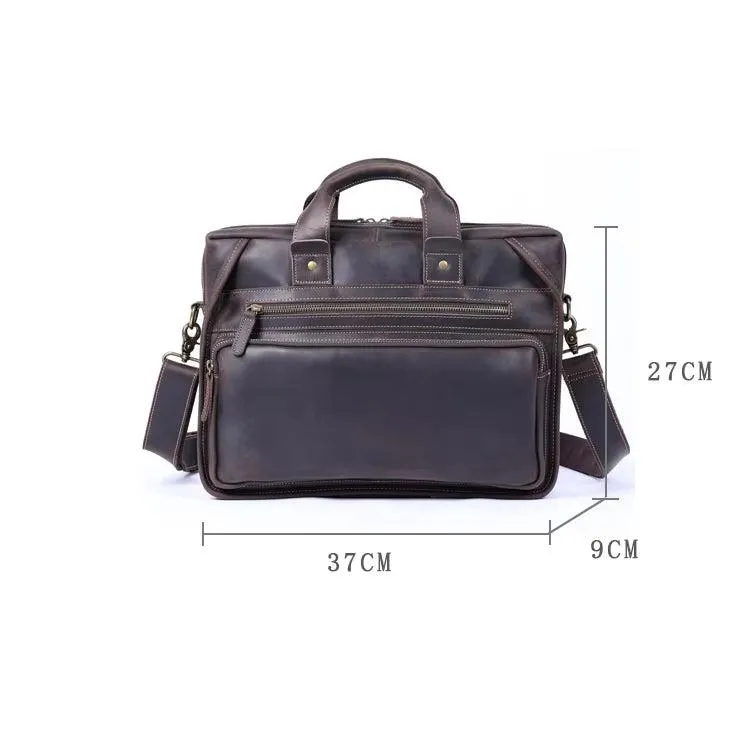 Ben | Professional Laptop Briefcase with Multi-Compartment Design