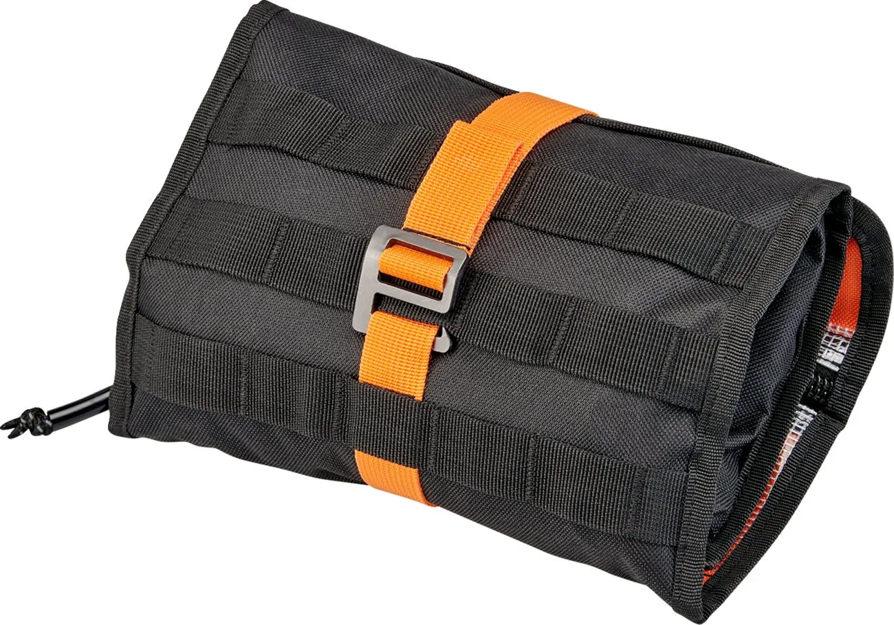 BILTWELL EXFIL-0 2.0 Tool Roll - Black