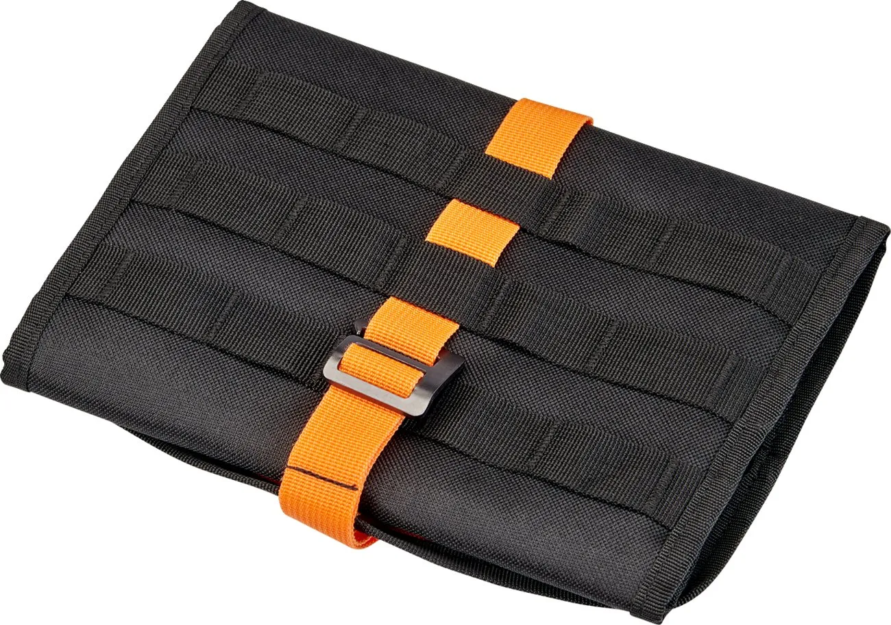 BILTWELL EXFIL-0 2.0 Tool Roll - Black