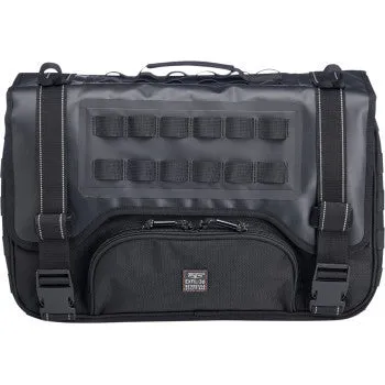 Biltwell EXFIL - 36 Saddlebags - Black