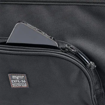 Biltwell EXFIL - 36 Saddlebags - Black