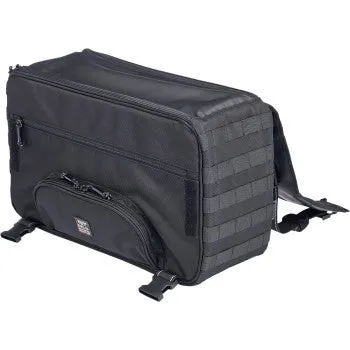 Biltwell EXFIL - 36 Saddlebags - Black
