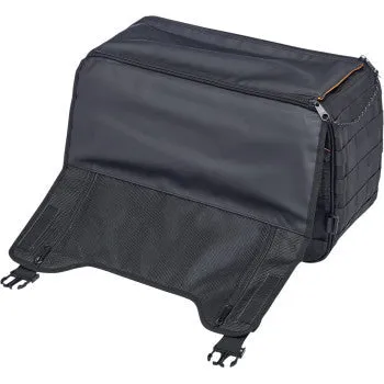 Biltwell EXFIL - 36 Saddlebags - Black