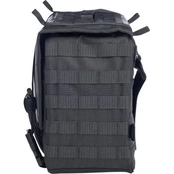 Biltwell EXFIL - 36 Saddlebags - Black