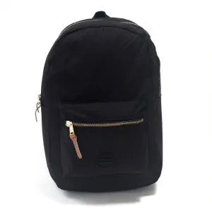 Black On Black Backpack - "The Stack"