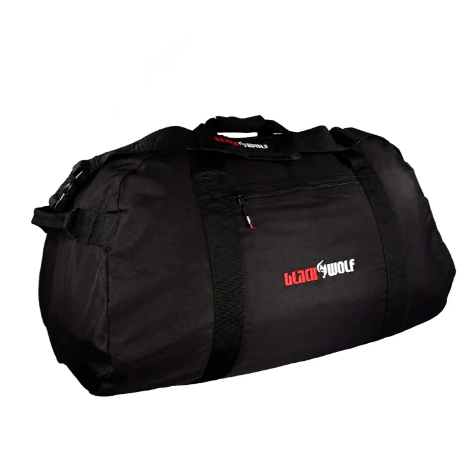 Black Wolf DufflePak 50 Jet Black