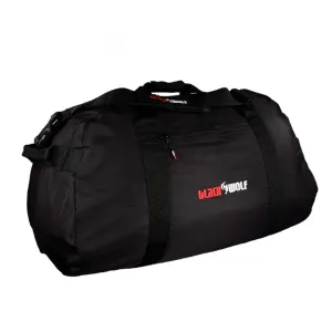 Black Wolf DufflePak 50 Jet Black