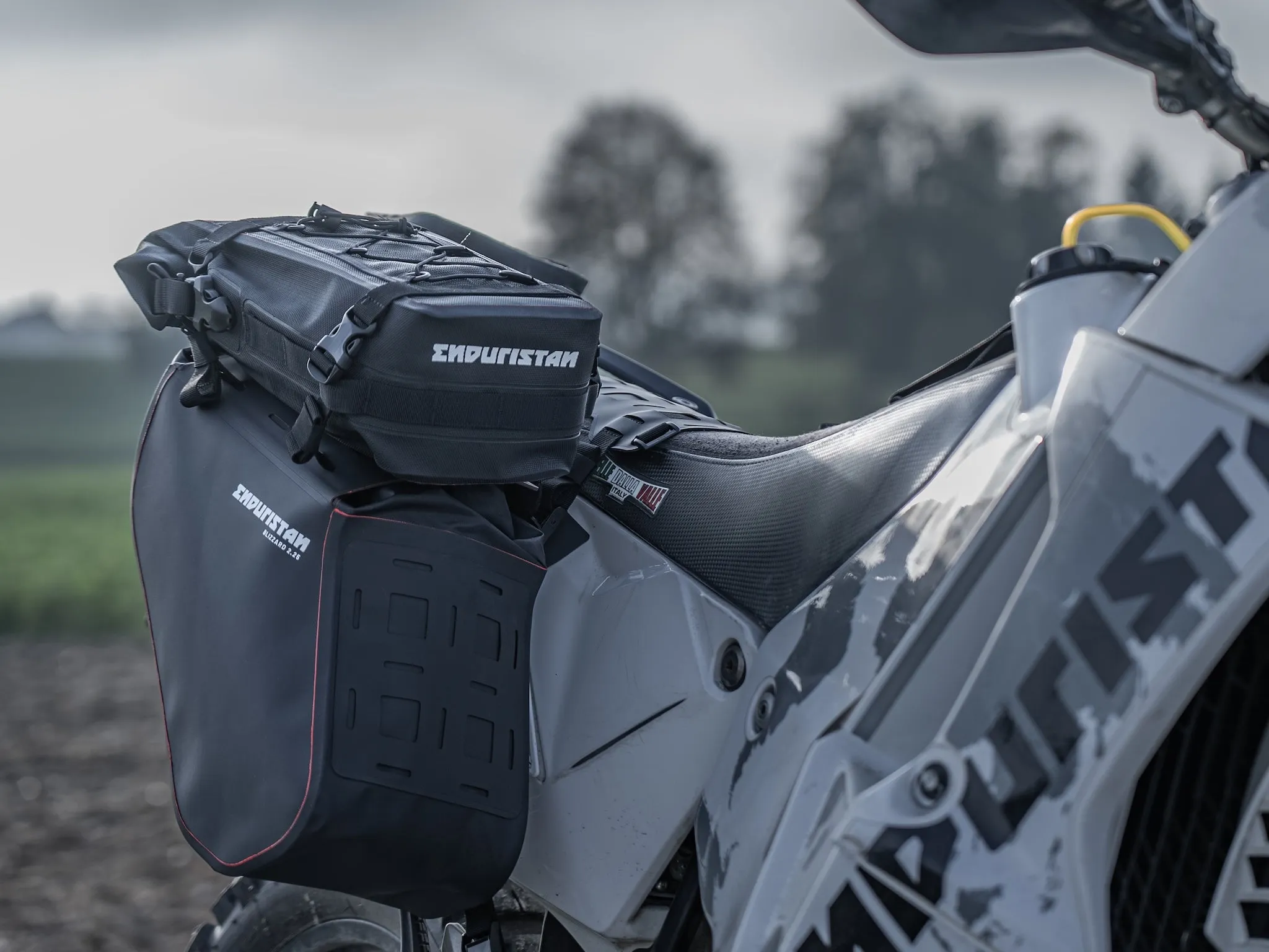 Blizzard 2.25 Saddle Bags