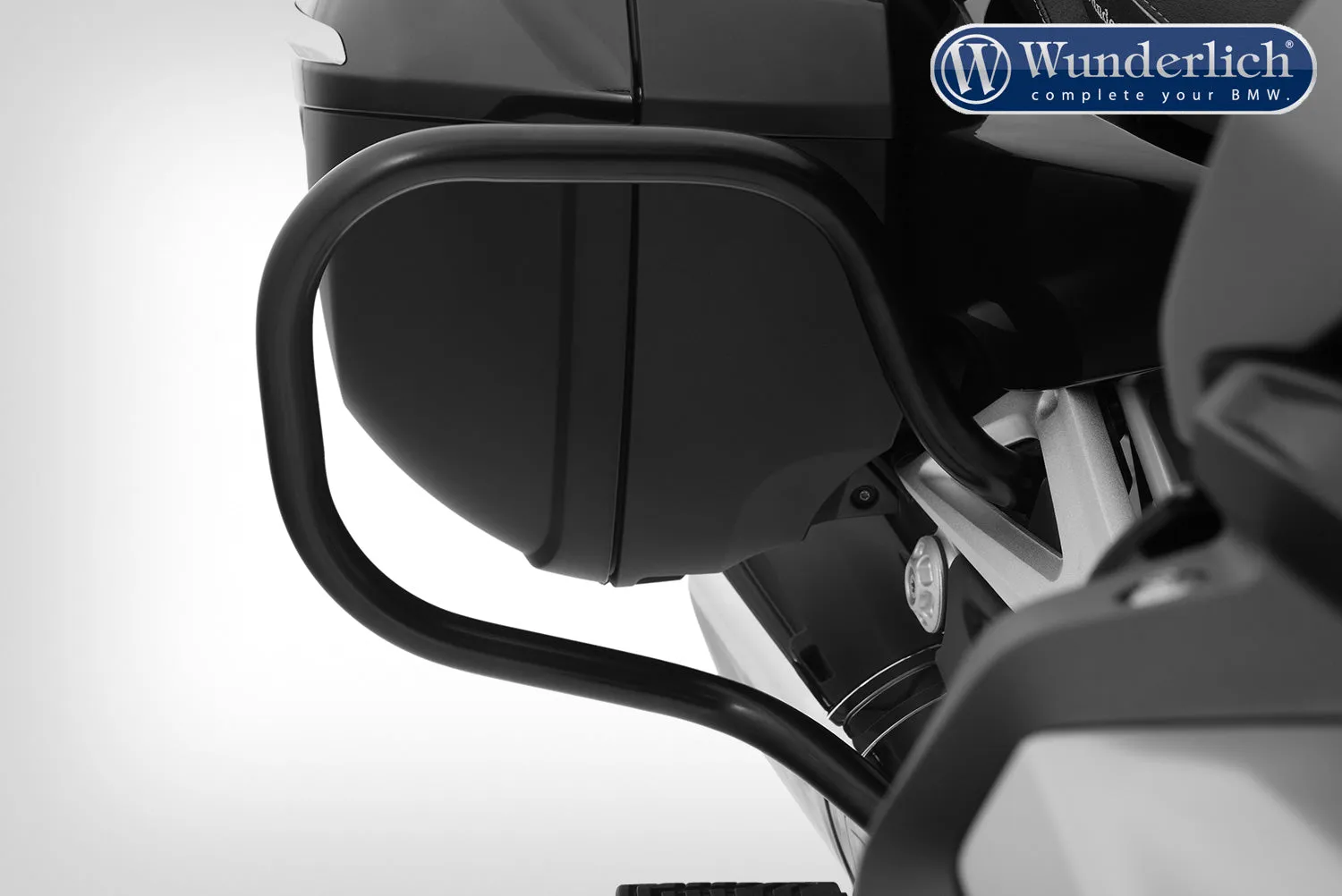 BMW RT Sries Protection - Case Protection Bar