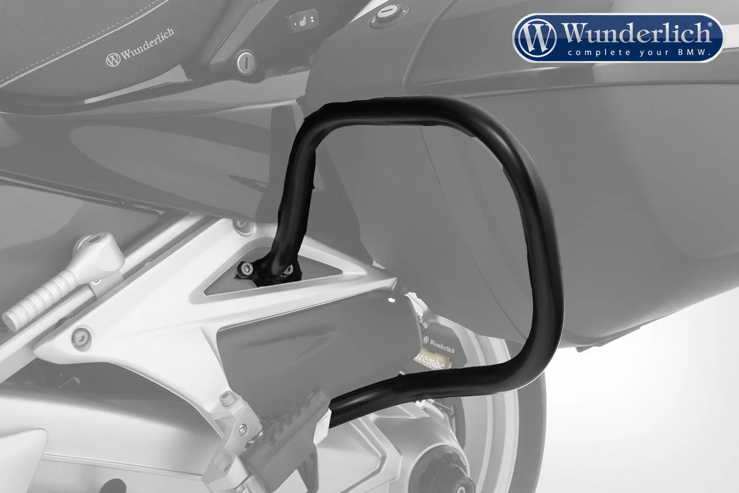 BMW RT Sries Protection - Case Protection Bar