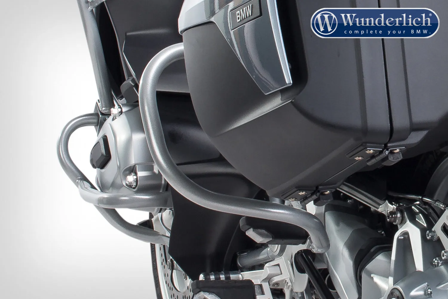 BMW RT Sries Protection - Case Protection Bar