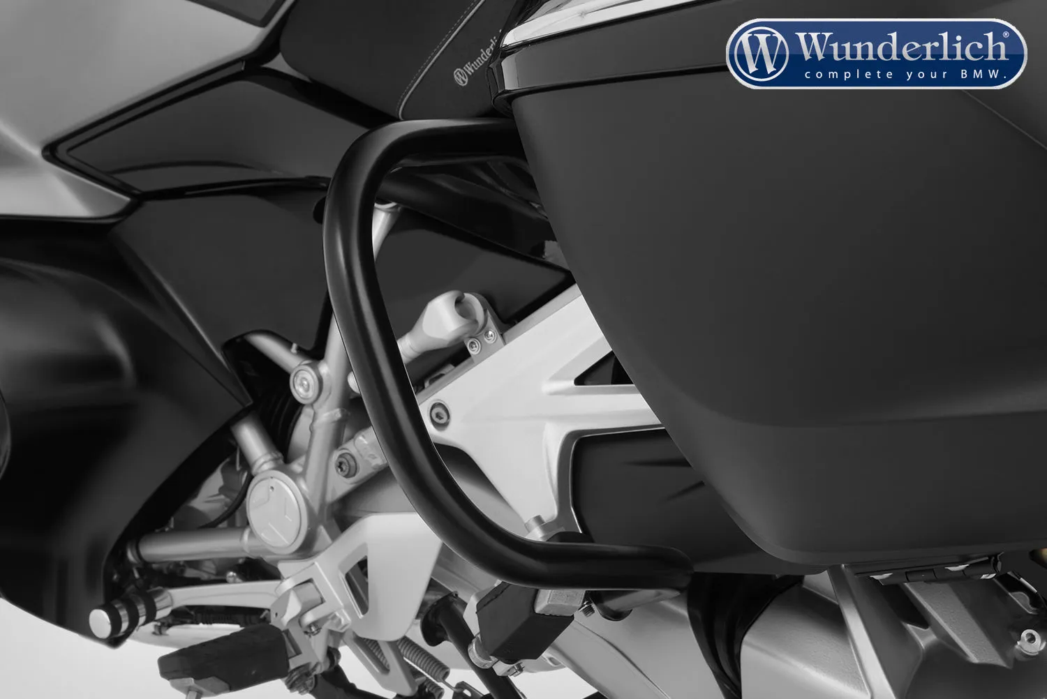 BMW RT Sries Protection - Case Protection Bar