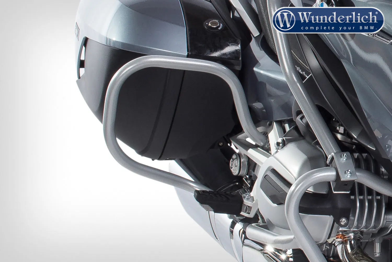 BMW RT Sries Protection - Case Protection Bar