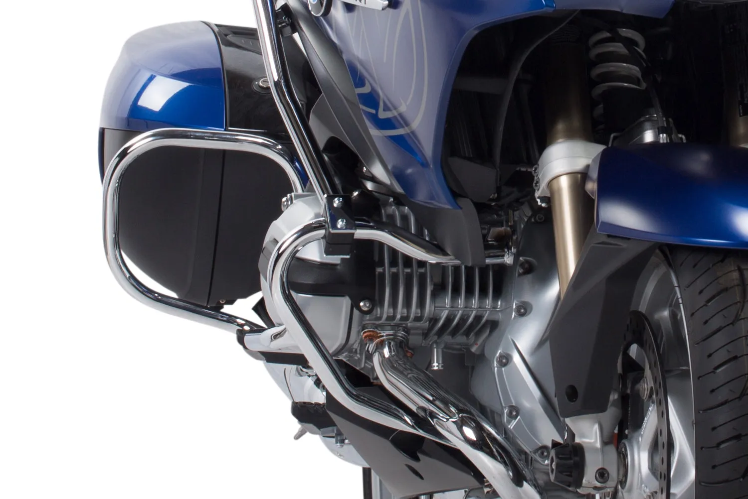 BMW RT Sries Protection - Case Protection Bar