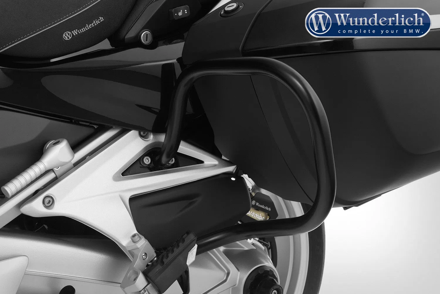 BMW RT Sries Protection - Case Protection Bar