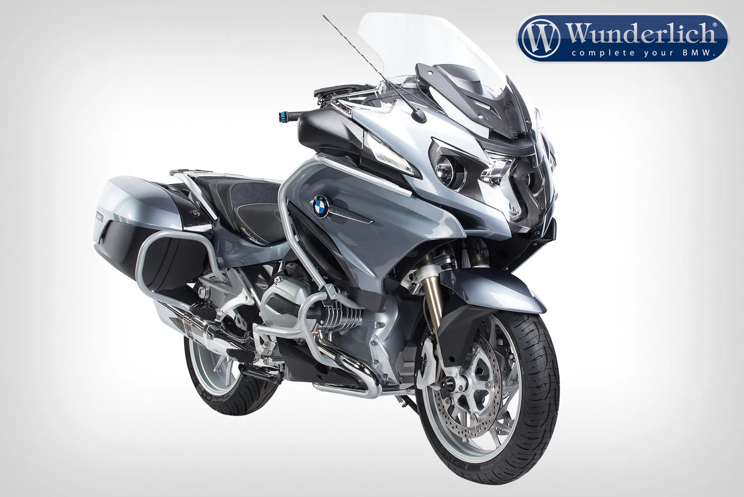 BMW RT Sries Protection - Case Protection Bar