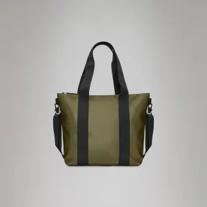 Borsa Tote Bag Mini RAINS Impermeabile W3 Revel