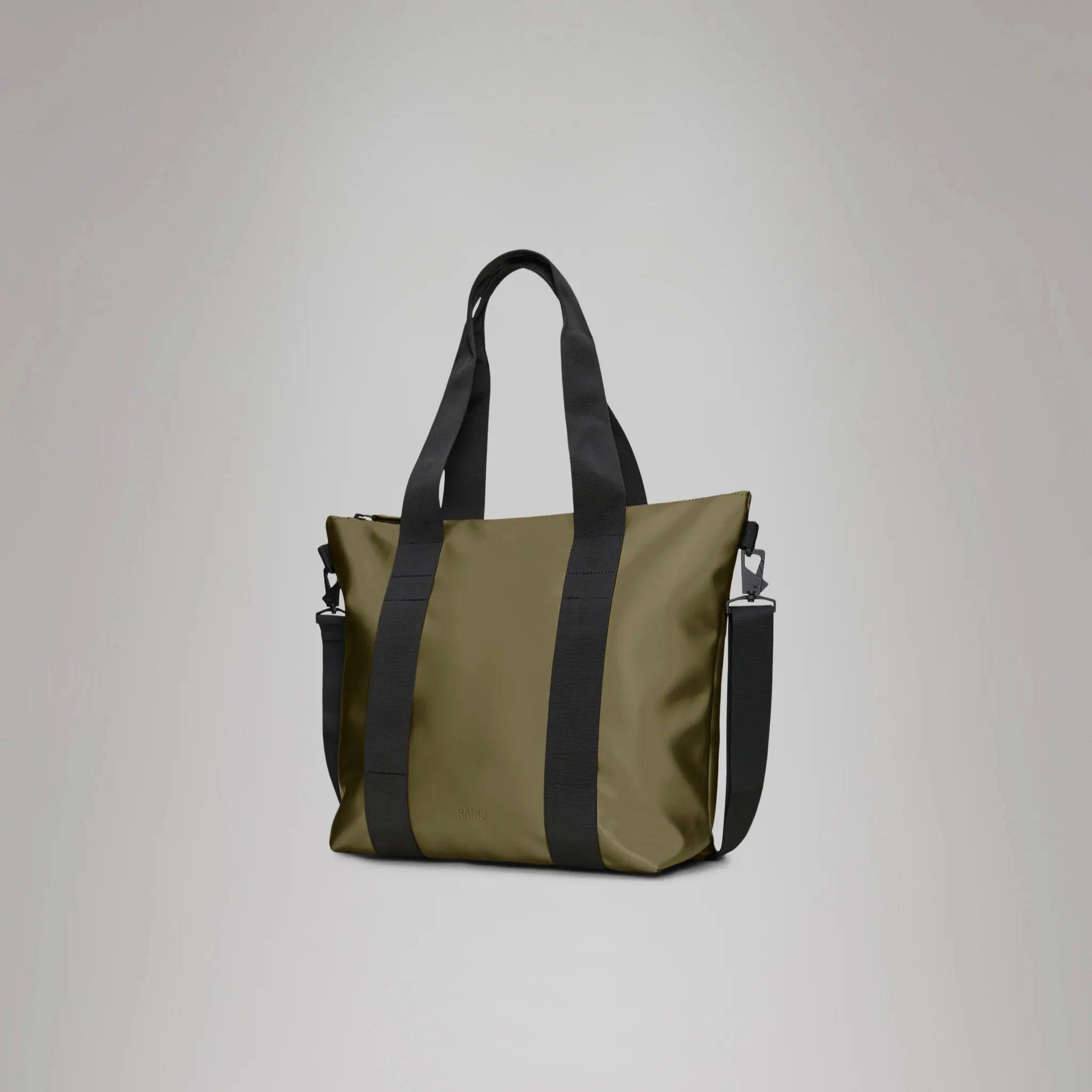 Borsa Tote Bag Mini RAINS Impermeabile W3 Revel