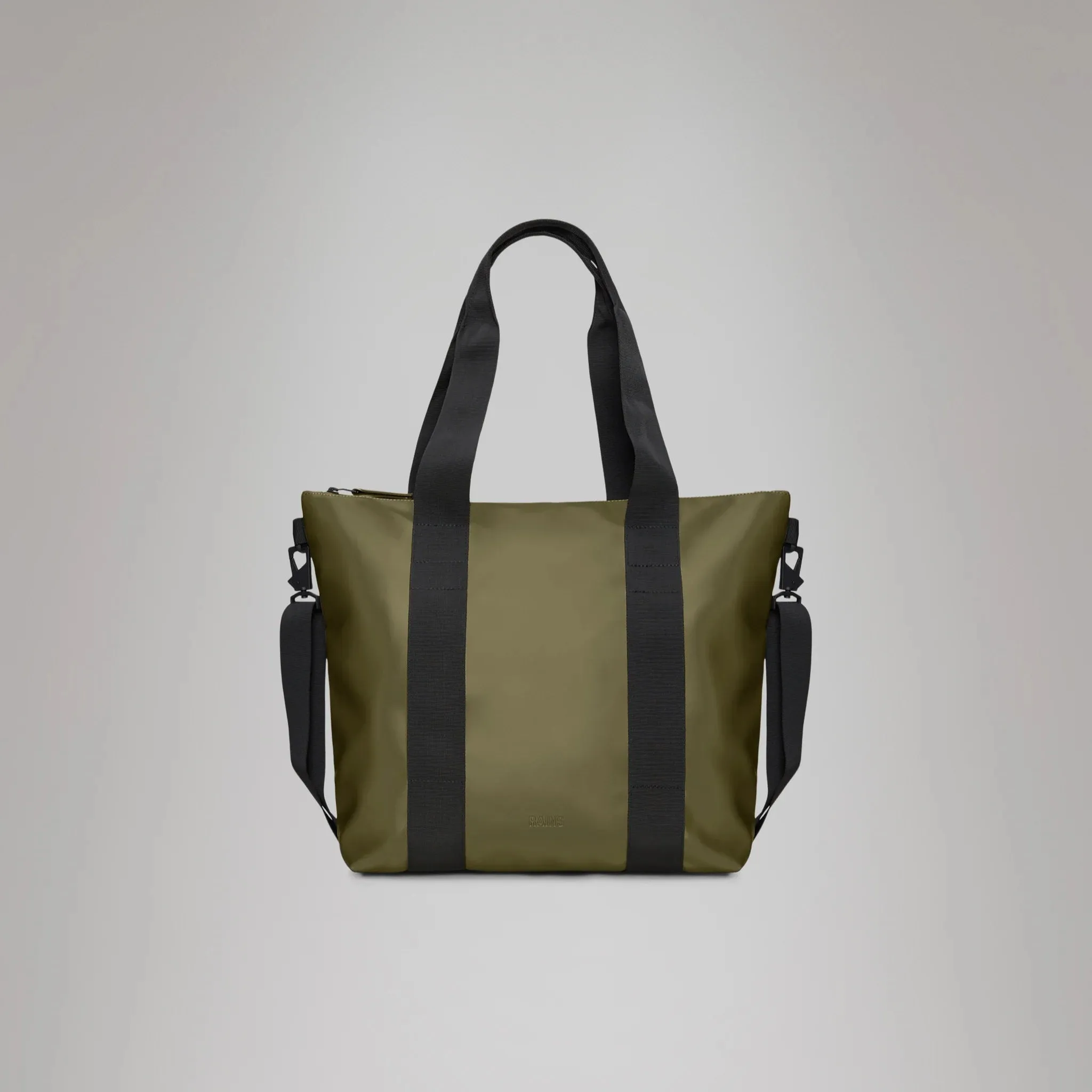 Borsa Tote Bag Mini RAINS Impermeabile W3 Revel