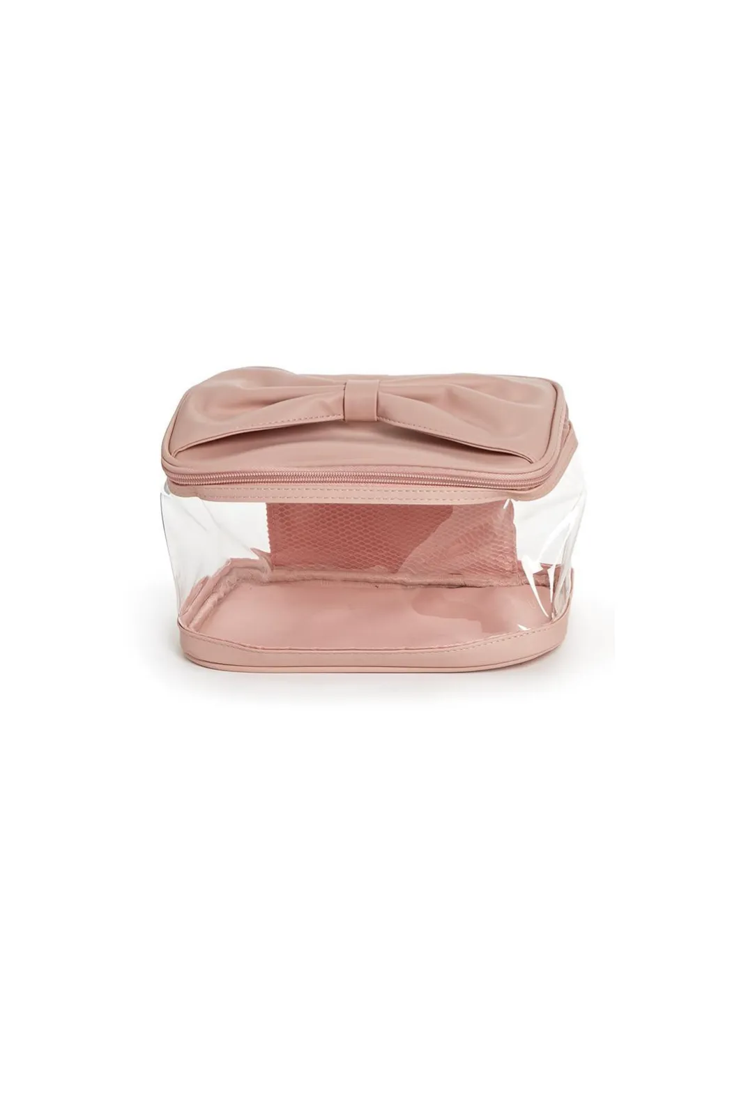 Bow Top Toiletry Case