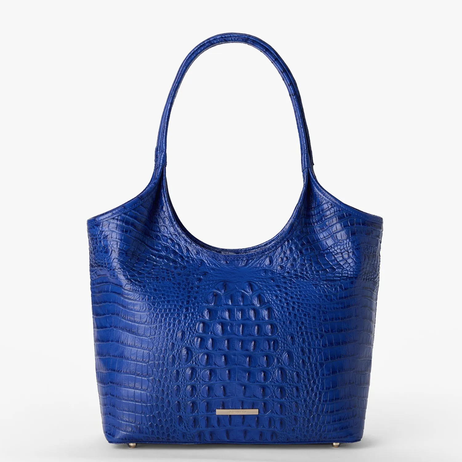 Brahmin Alden Road Collection Melora Tote, Blue