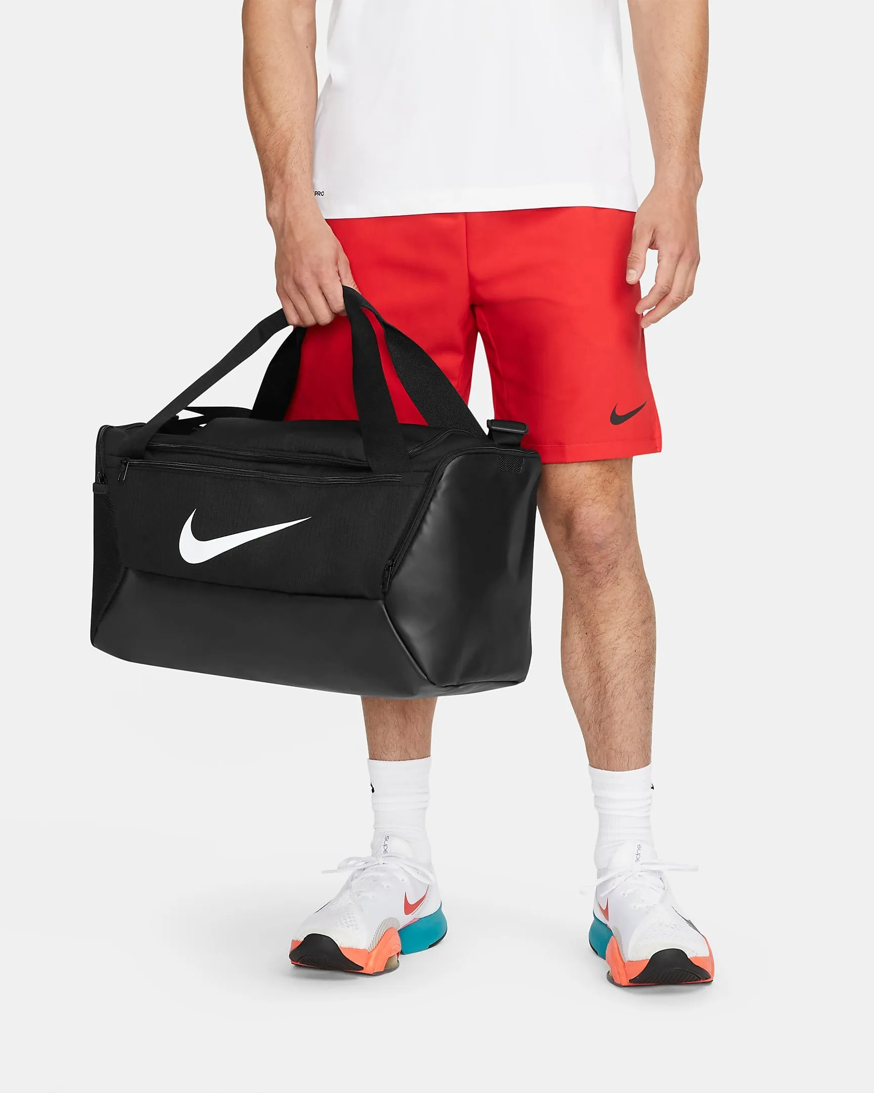 Brasilia 9.5 Training Duffel Bag (Small, 41L)
