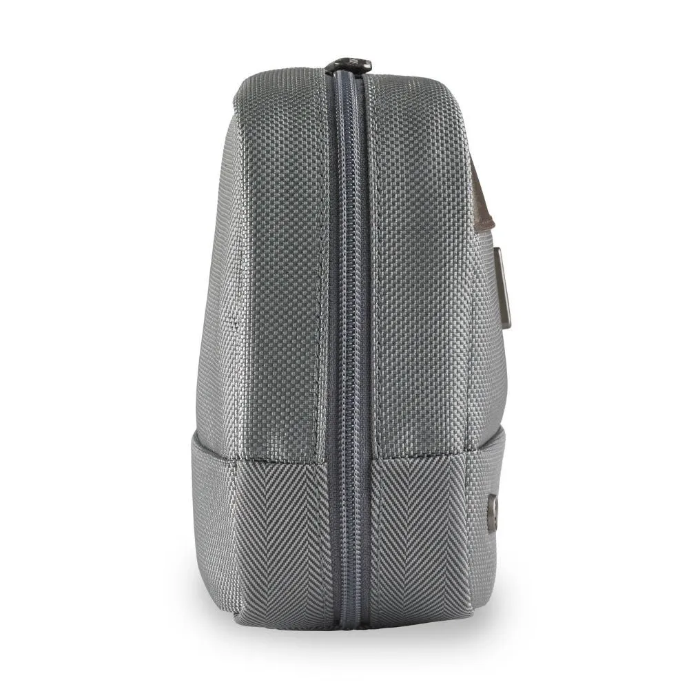 Briggs & Riley Work 9" Tech Kit Grey Greysize Small