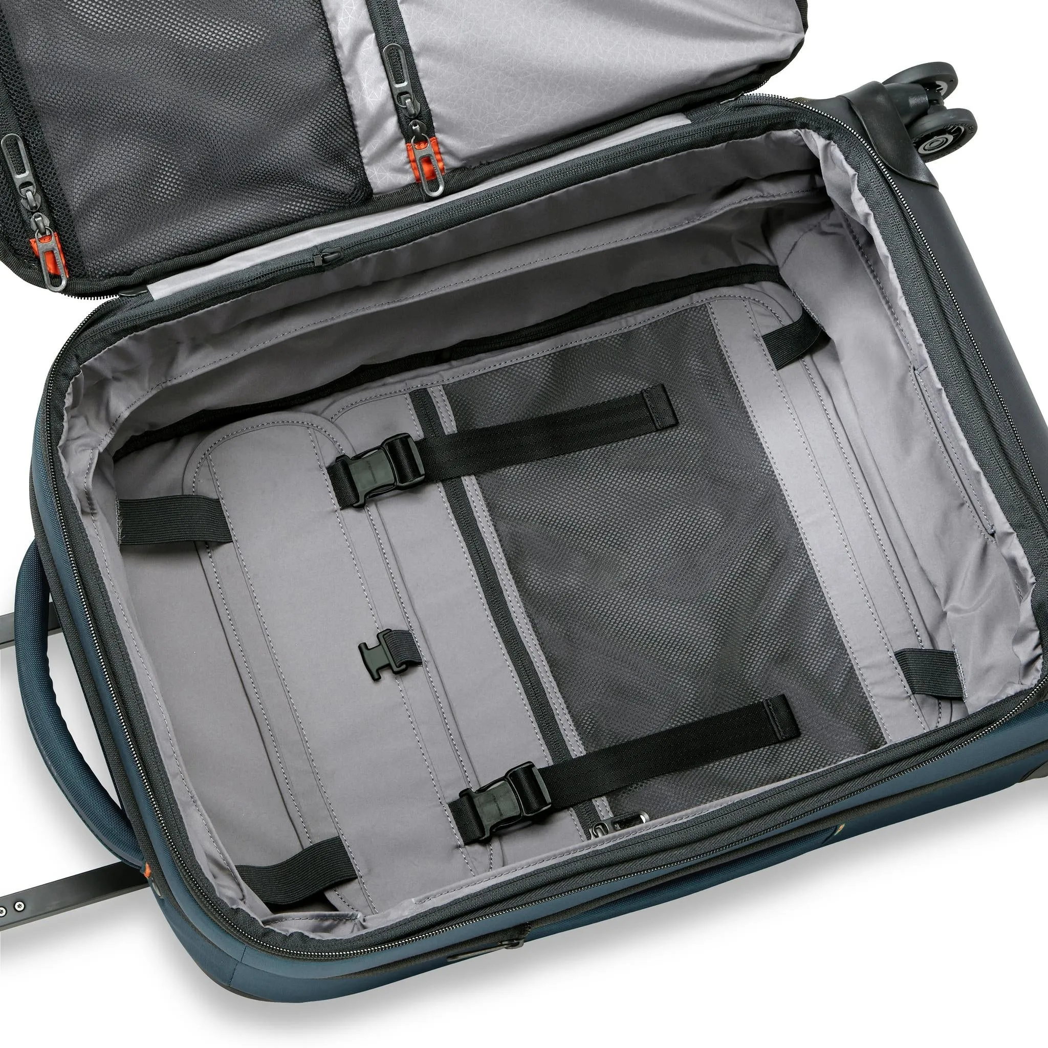 Briggs & Riley ZDX 22" Carry-on Expandable Spinner