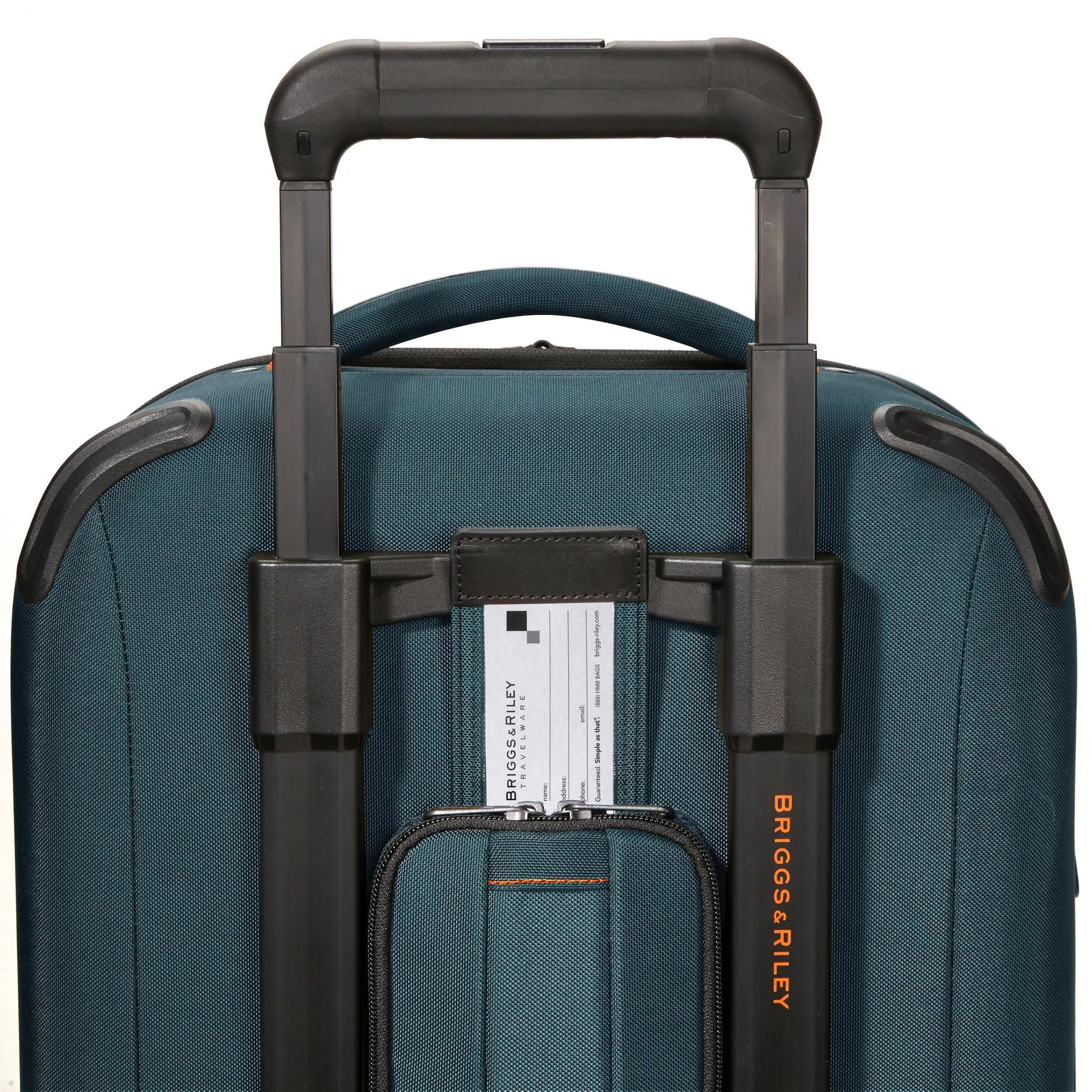 Briggs & Riley ZDX 22" Carry-on Expandable Spinner