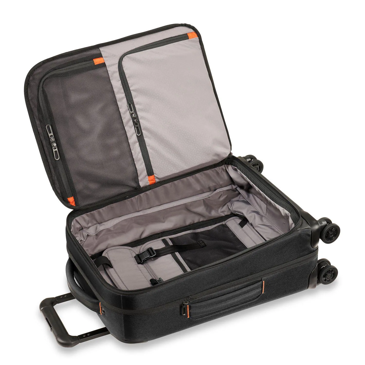 Briggs & Riley ZDX 22" Carry-on Expandable Spinner