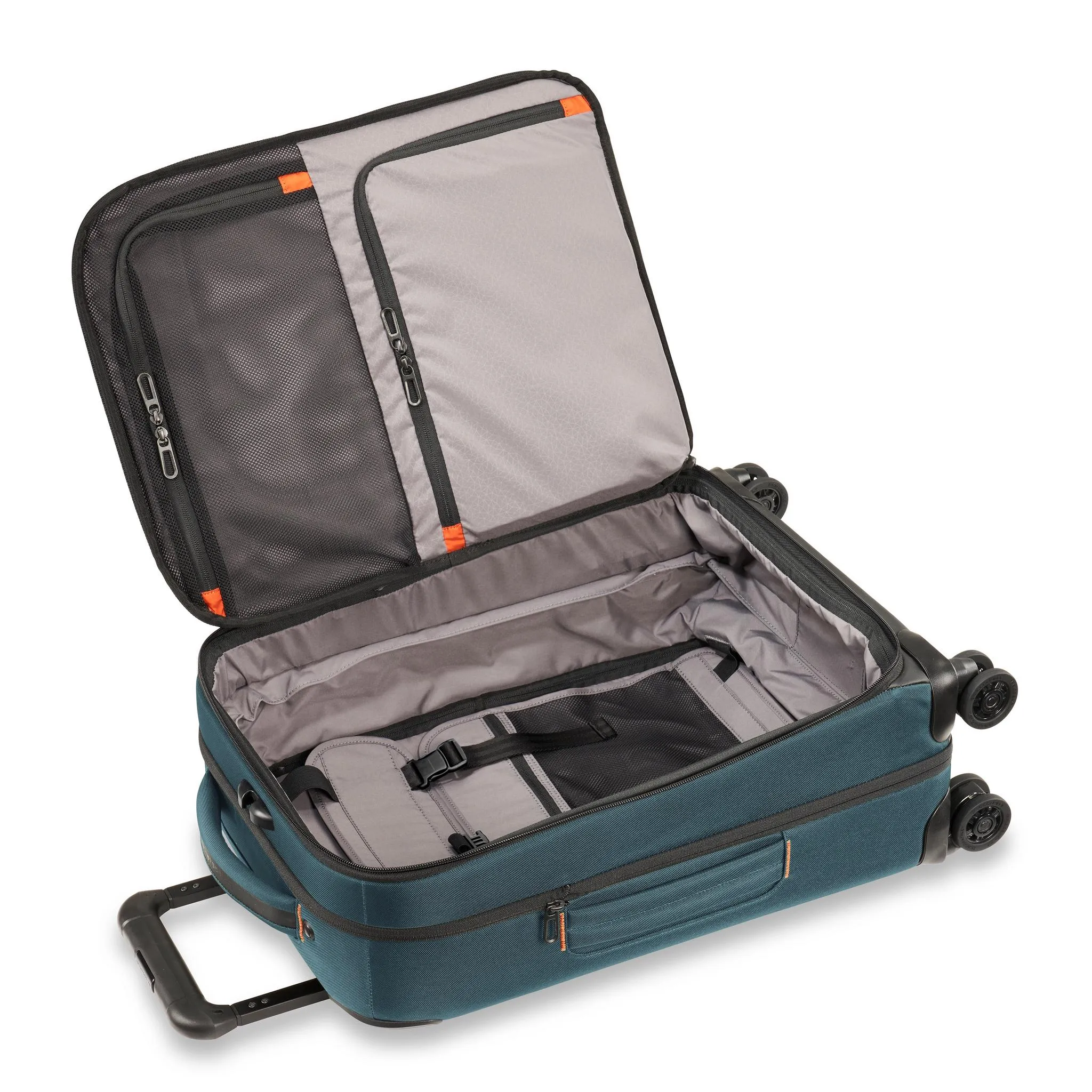 Briggs & Riley ZDX 22" Carry-on Expandable Spinner