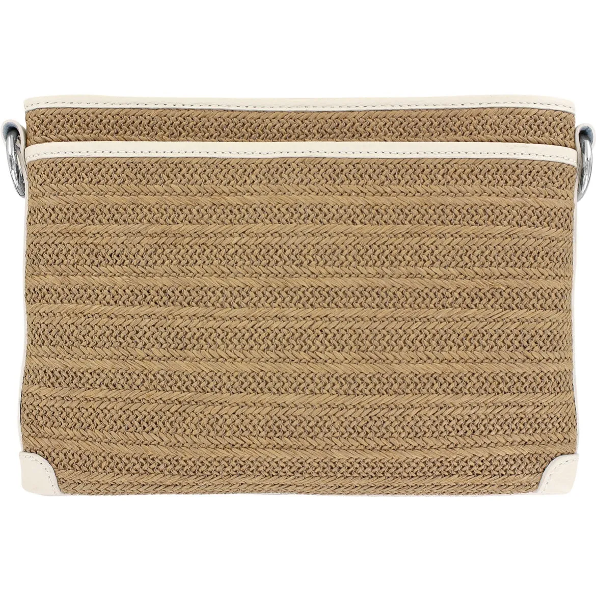 Brooklyn Straw Cross Body Organizer H72942