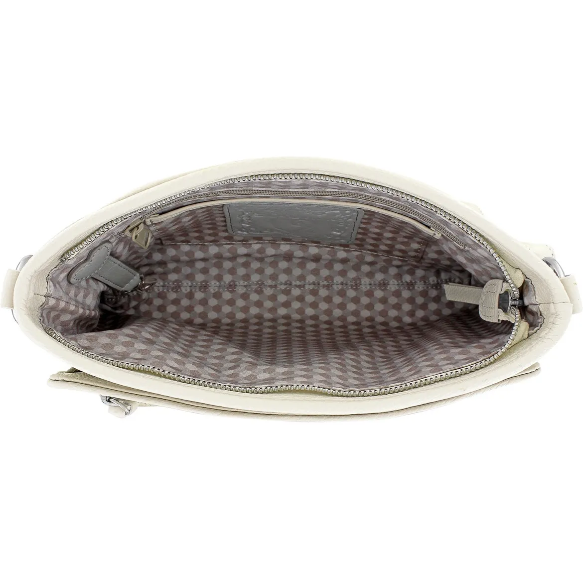 Brooklyn Straw Cross Body Organizer H72942