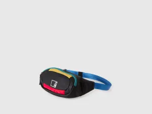 BUM BAG WITH LOGO