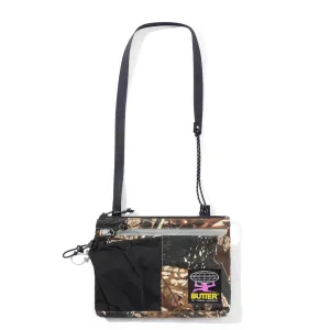 Butter Goods - Pace Side Bag Camo