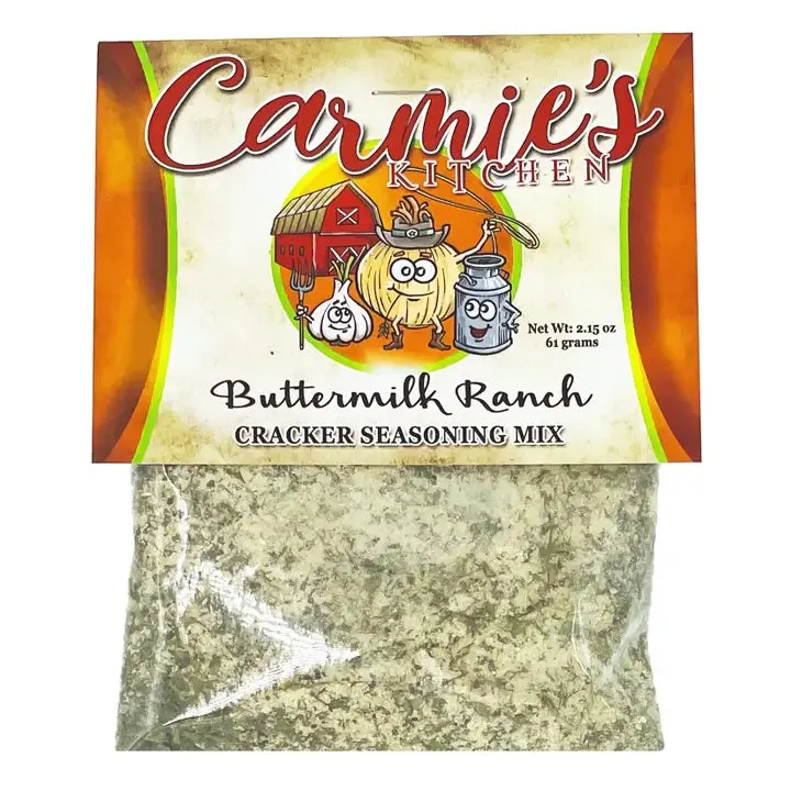 Buttermilk Ranch Cracker Seasoning