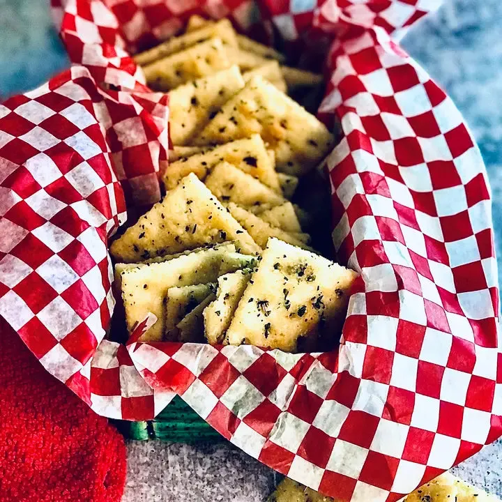 Buttermilk Ranch Cracker Seasoning