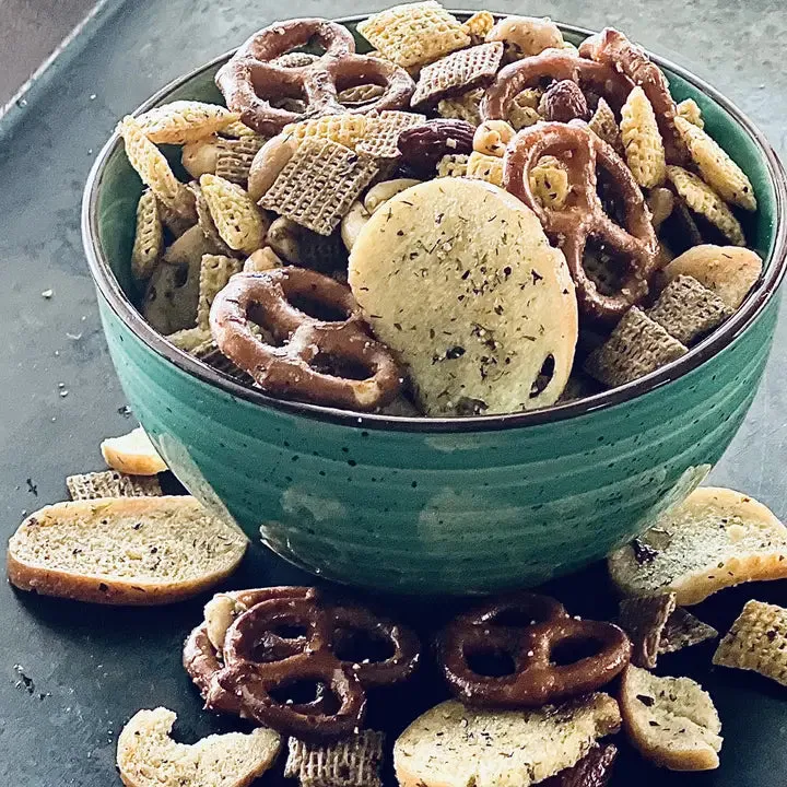 Buttermilk Ranch Cracker Seasoning