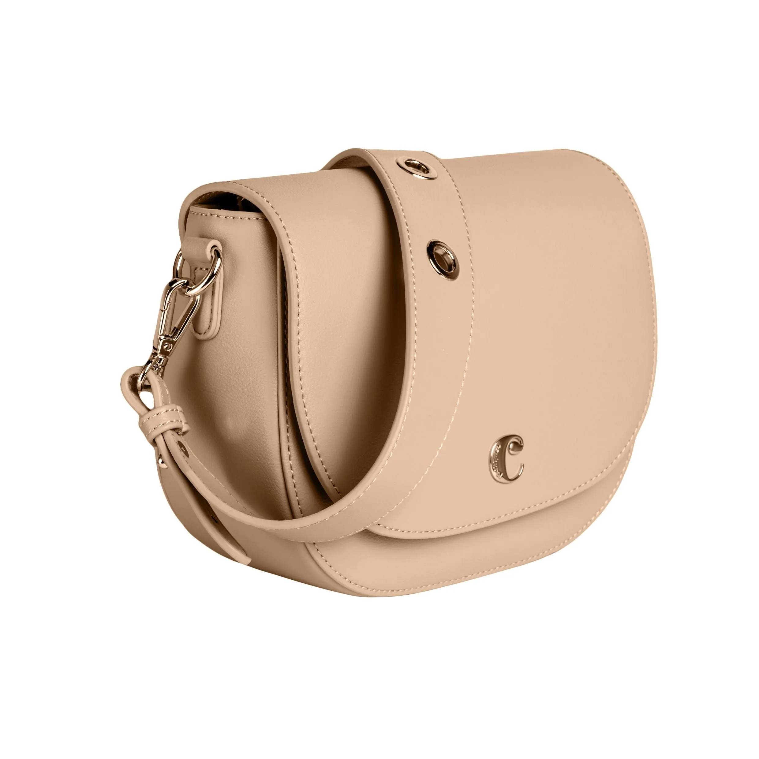 Cacharel CTW333X-Lady bag Albane Nude